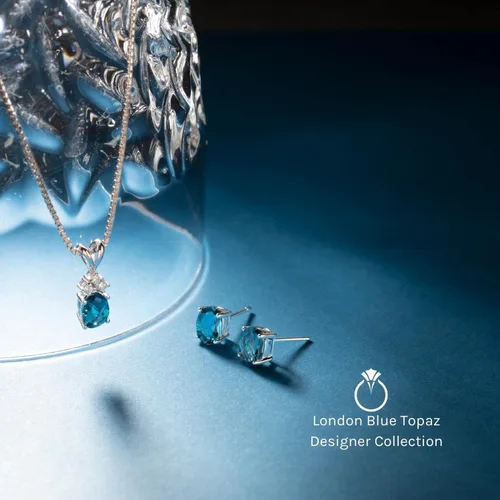 Vista 5 de Peora Dije de oro de 14 quilates para mujer con diamante, elegante diamante solitario en forma de lágrima de 10x7mm 0.394 x 0.276 pulgadas, piedras