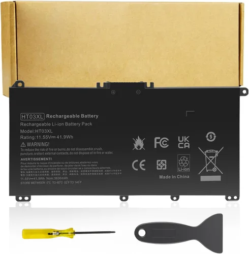 Vista 11 de SU06XL L29184-005 - Batería para HP Spectre X360 Convertible 15-df0013dx 15-df1043dx 15-df0033dx 15-df1045nr 15-df0069nr 15-df0069nr 15 T-DF00 0