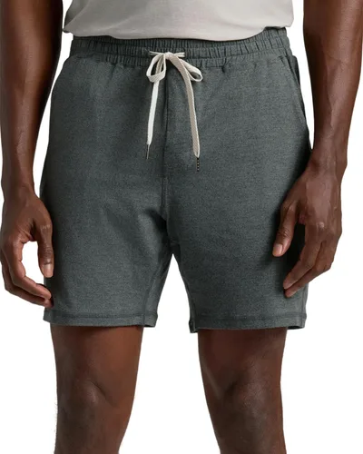 Vista 13 de True Classic Novedosos pantalones cortos para hombre, pantalones cortos de Negro