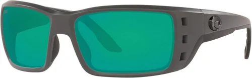 Vista 2 de Costa Del Mar Gafas de sol rectangulares Permit para hombre