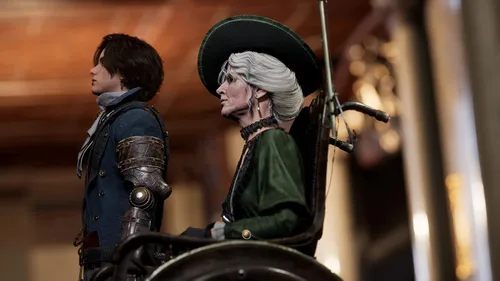 Vista 5 de Lies of P - PlayStation 5