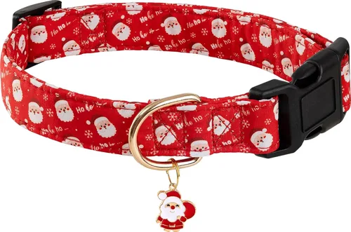 Vista 14 de PREHAI Collar de Algodón Lindo para Perros Pequeños, Medianos y Grandes, Diseño Especial Collar Amarillo Lindo de Abeja para Perros Chicos y Niñas