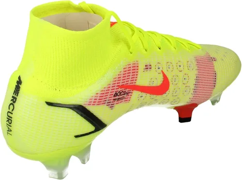 Vista 3 de Nike Superfly 8 Elite FG - Botas de fútbol para hombre Cv0958