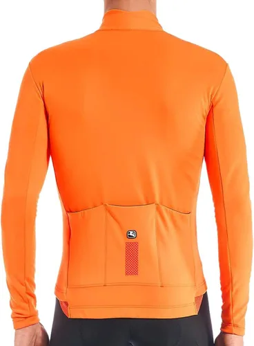 Vista 2 de Giordana Silverline - Maillot térmico de manga larga para hombre