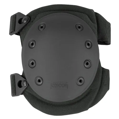 Vista 2 de Condor Elite KP2-002 Rodillera 2 Negro, Multi, se adapta a la mayoría