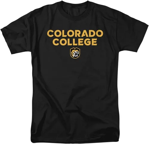 Vista 108 de Colección de camisetas para adultos apiladas colegiales 1 Universidad Estatal de Albany