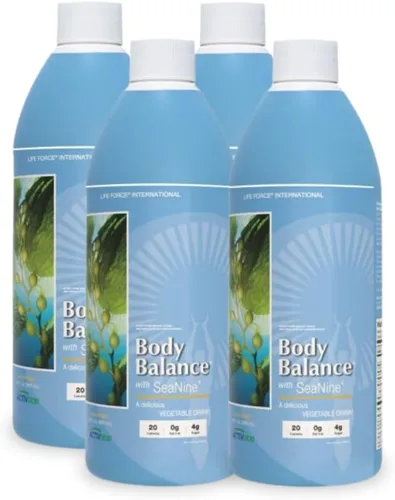 Vista 9 de Youngevity Body Balance Mezcla líquida nutritiva de plantas terrestres