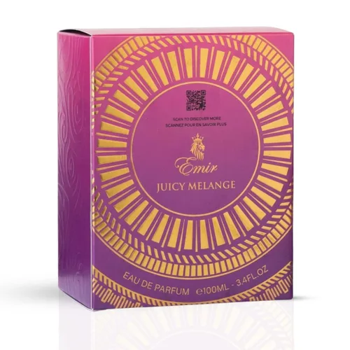 Vista 2 de Paris Corner Juicy Melange Eau de Parfum Spray 100ml (3.4 oz)