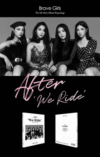 Vista 2 de Brave Girls - Después de 'We Ride' (5º Mini Repackage) álbum, L100005633