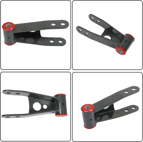 Vista 2 de labwork 3 Kit de elevación de nivelación delantera 2 trasera de repuesto para Ranger 4X4 4WD 1998-2011