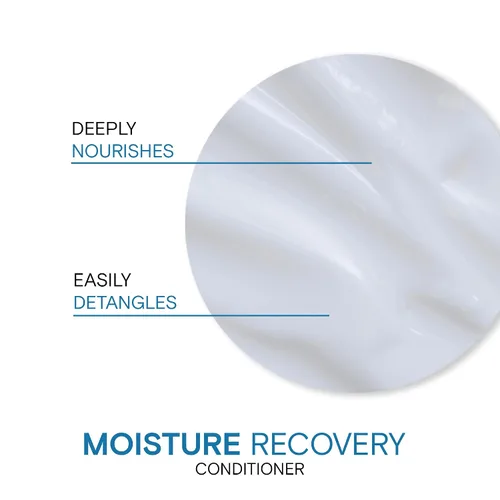 Vista 7 de Joico Moisture Recovery Moisturizing Shampoo & Conditioner For Thick, Coarse, Dry Hair Restore Moisture, Smoothness, Strength, & Elasticity