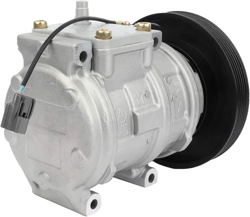 Vista 5 de ECCPP Compresor de A/C con embrague para Honda para Accord L4 2.2L 1990-1993 AC Compresor