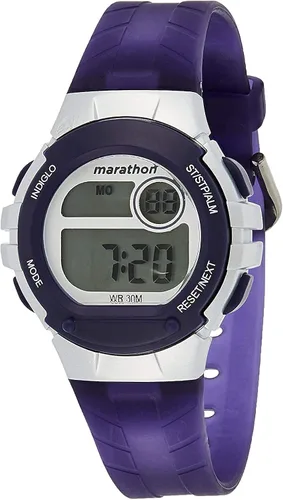 Vista 4 de Timex Reloj digital Marathon by Timex de 1.260in para mujer