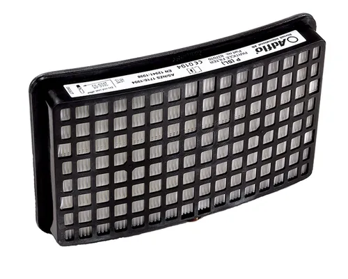 Vista 2 de 3M Adflo PAPR Filtro de partículas de alta eficiencia 15-0299-99X06