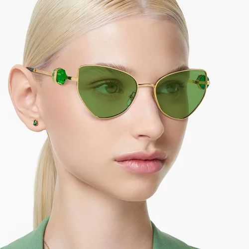 Vista 6 de Swarovski Women's Sk7003 Butterfly Sunglasses