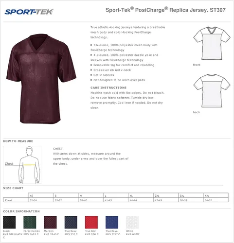 Vista 6 de Personaliza tu propia camiseta de fútbol con tu nombre y número