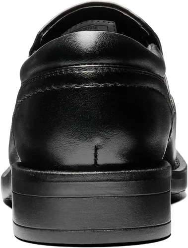 Vista 6 de Bruno Marc Mocasines sin cordones para niños Negro