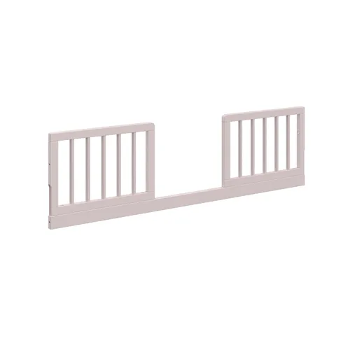 Vista 8 de Storkcraft & Graco - Kit de barandilla de seguridad para niños pequeños con tacos (negro) – Certificado GREENGUARD Gold, convierte la cuna