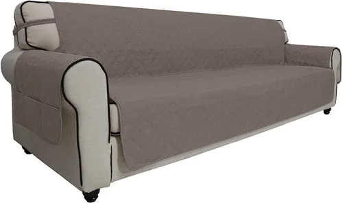 Vista 108 de Easy-Going Funda para Sofá Funda para Silla Funda para Sofá Impermeable Funda para Sofá Lavable Funda para Sofá de Tela Antideslizante Protector
