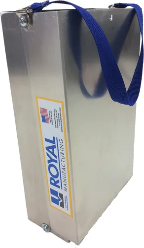 Vista 2 de Royal Mochila plegable Caja de esclusa