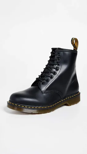 Vista 3 de Dr. Martens 1460 Bota de 8 Ojales, Negro, 8