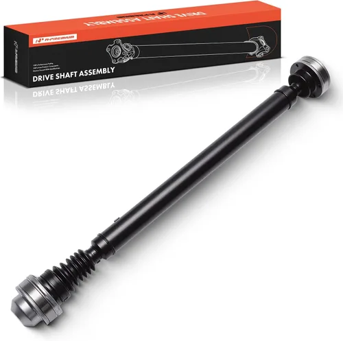 Vista 10 de A-Premium Conjunto de árbol de transmisión delantero completo Compatible con Jeep Grand Cherokee 1999 2000 2001, transmisión automática, Reemplazo#