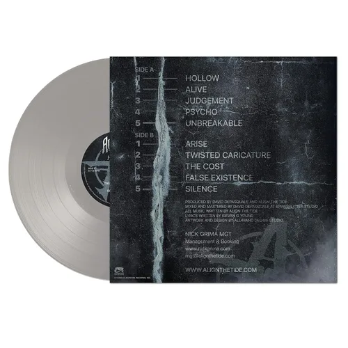 Vista 3 de Hollow - SILVER