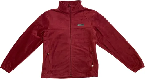 Vista 66 de Columbia - Chaqueta de forro polar con cremallera completa Steens Mountain 2.0 para hombre