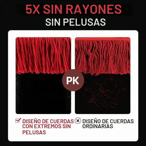 Vista 5 de Plumero exterior para automóvil, sin arañazos, mango extensible, kit de cepillos de detalles para vehículos, tela de algodón encerado, tratamientos