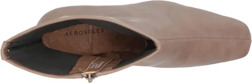 Vista 5 de Aerosoles Botas de media pantorrilla canela para mujer