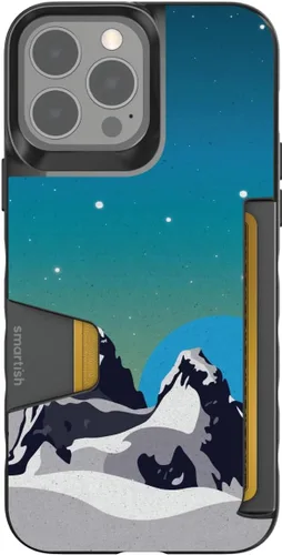 Vista 73 de Smartish - City Height - Funda delgada para iPhone 13, Gripmunk [ligera + protectora], cubierta fina - Compatible con iPhone 13