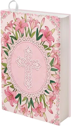 Vista 11 de Rnyleeg - Fundas de libro elásticas con diseño floral, diseño reutilizable y resistente - Protege tus libros de texto