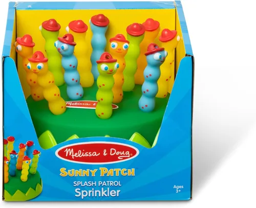 Vista 6 de Juguete rociador Sunny Patch Splash Patrol, marca Melissa & Doug