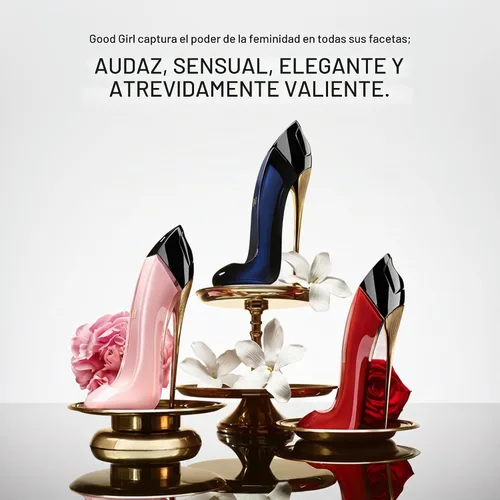 Vista 7 de Carolina Herrera Good Girl Eau de Parfum for Women