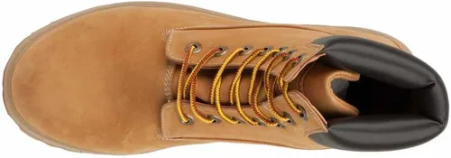 Vista 6 de Lugz Botas Chukka clásicas de forro polar Convoy de 6 pulgadas para hombre