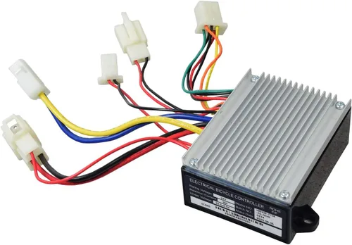 Vista 2 de Razor Módulo de control Dirt Quad (V11+) - Razor Part original de fábrica W25143069015 (conector del acelerador de 6 pines)
