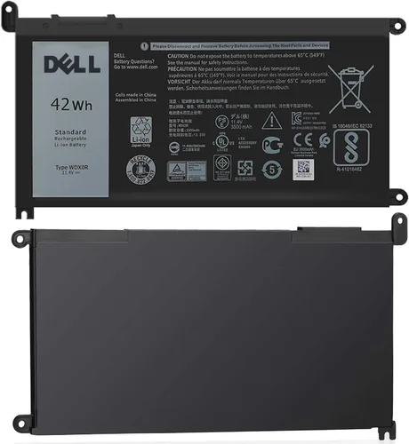 Vista 5 de DELL WDX0R Batería para Inspiron 15 7579 7573 7560 7569 7570 7580 5565 5567 5568 5570 5578 5579 5770 7586 13 7375 736888 7378 5368 5378 5379 17 5765