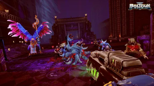Vista 8 de Warhammer 40,000 Boltgun Nintendo Switch