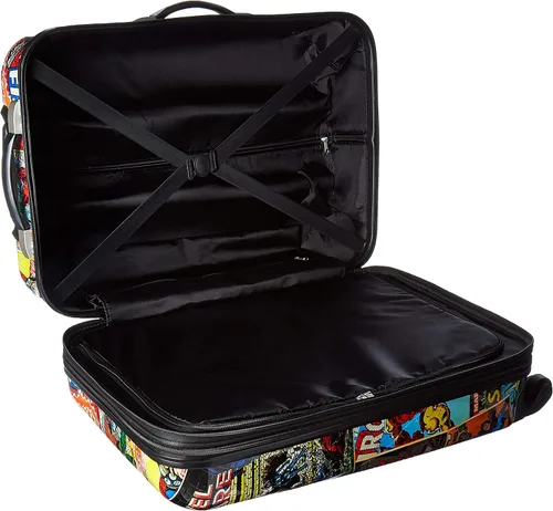 Vista 5 de Heys Maletas Marvel Comics 26 pulgadas, multicolor, talla única, Multi color, Marvel Comics 26 Pulgadas