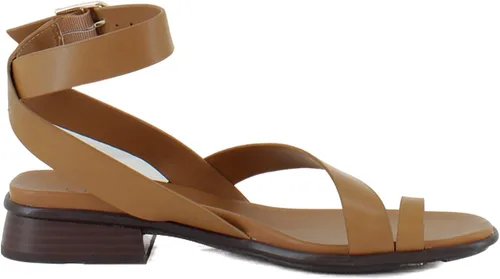 Vista 6 de Naturalizer Sandalias planas con tiras de abedul para mujer