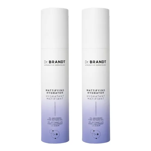 Vista 3 de Dr. Brandt Pores No More - Botella de gel hidratante matificante, minimizadora de poros, 50 g / 1.7 oz