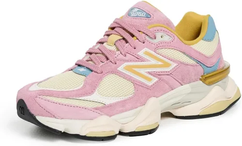 Vista 29 de New Balance Men's 9060 Sneakers beige gris