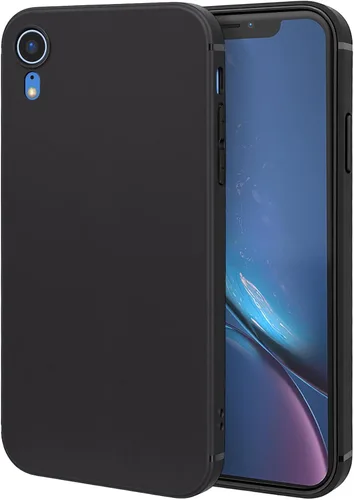 Vista 20 de FanTEK Funda para teléfono compatible con iPhone 7 Plus, iPhone 8 Plus, antiarañazos y huellas dactilares, funda protectora, color negro mate