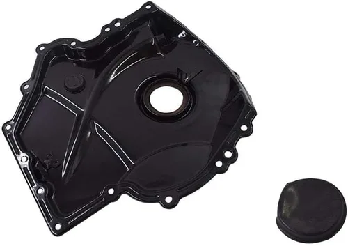 Vista 5 de labwork Tipo de tapa de distribución del motor de repuesto para Beetle Passat A3 A4 A5 2009-2017 06H109210AG