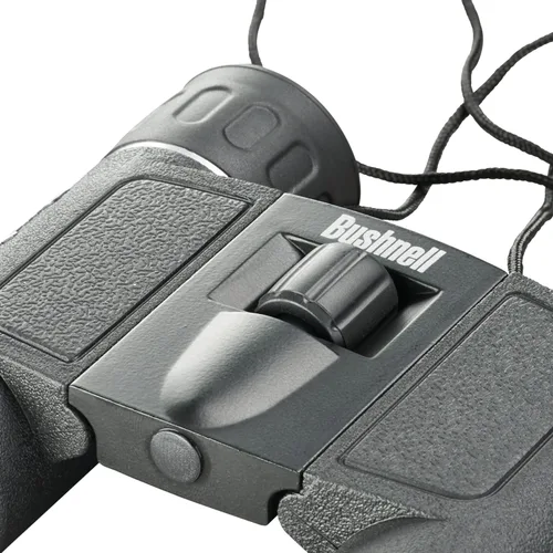 Vista 7 de Bushnell Powerview Binocular triangular plegable compacto