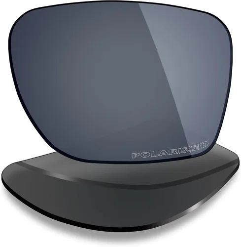 Vista 13 de Mryok Lentes de repuesto para gafas de sol Oakley Sylas OO9448 de 2.244 in, polarizadas HD, protección UV, resistentes a los impactos Espejo de oro