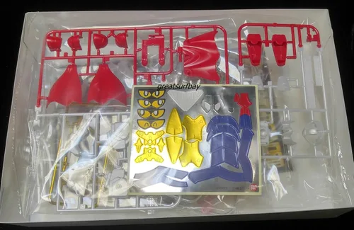 Vista 5 de Bandai Hobby BB#399 Versal Knight Gundam Figura de acción