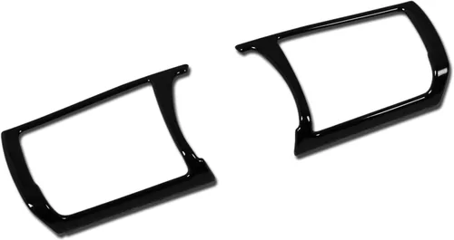 Vista 7 de Beautost Ajuste para Nissan Rogue 2021 2022 2023 2024 2025 2026 cubierta de panel de volante (mate)