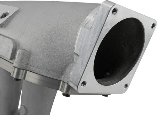 Vista 5 de Skunk2 307-05-9200 Ultra Silver Race Colector de admisión (3,5 litros) Honda D Series VTEC