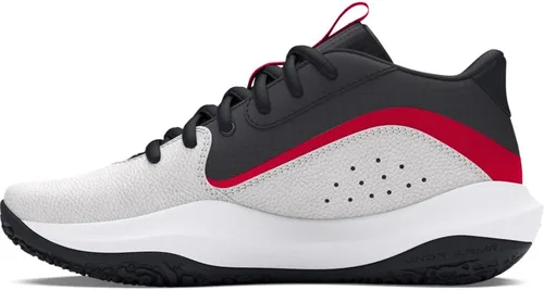 Vista 20 de Under Armour Zapatos de Baloncesto Lockdown 7 de Escuela Primaria para Niños